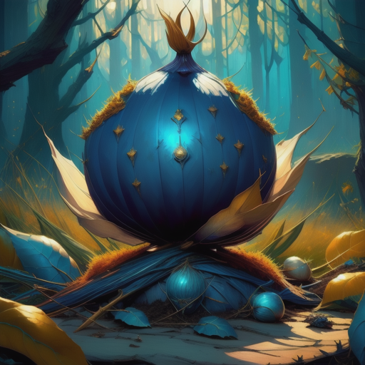 Magic Onion